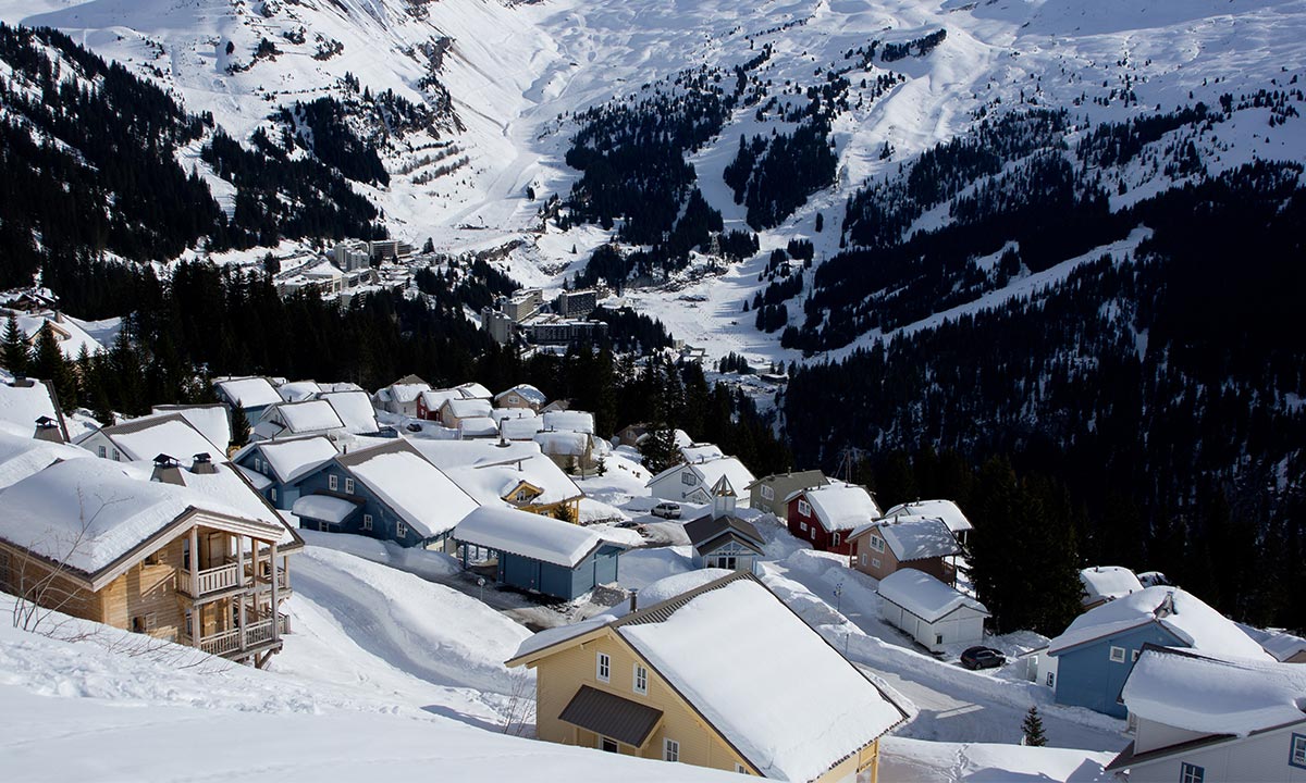 5 bonnes raisons de choisir les stations du Grand Massif pour vos prochaines vacances au ski