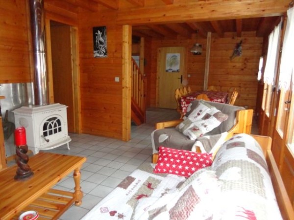 Chalet 3 chambres – Domaine du Clos, Les Grangettes (8 personnes)