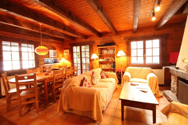 Chalet 8 personnes -  Chalet Mason