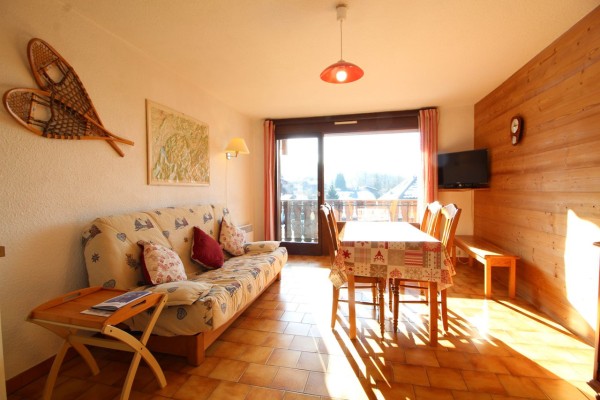 Studio – Résidence Les Rhodos