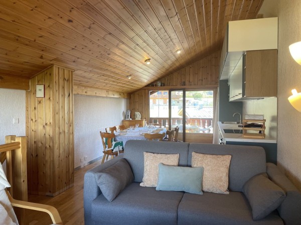 Appartement 3 pièces pour 6/7 personnes - Résidence Le Panda