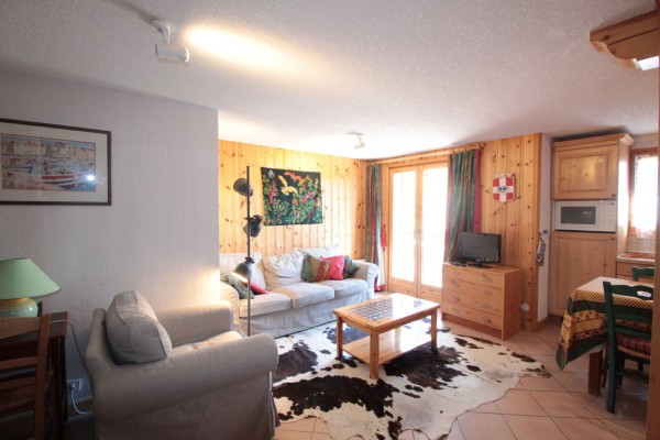 Duplex 4 pièces 6 Personnes – Résidence Les Lutins 