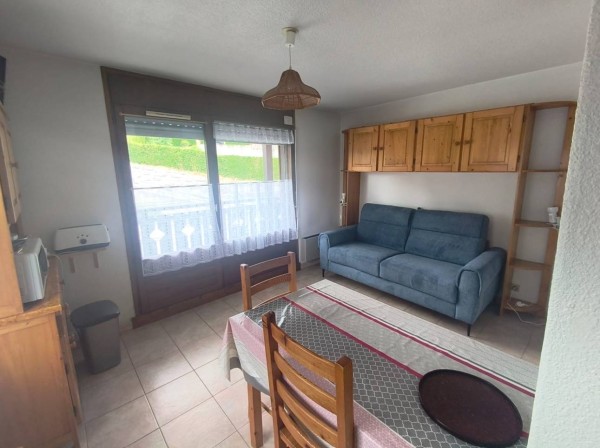 Studio 5pers  : au coeur du village