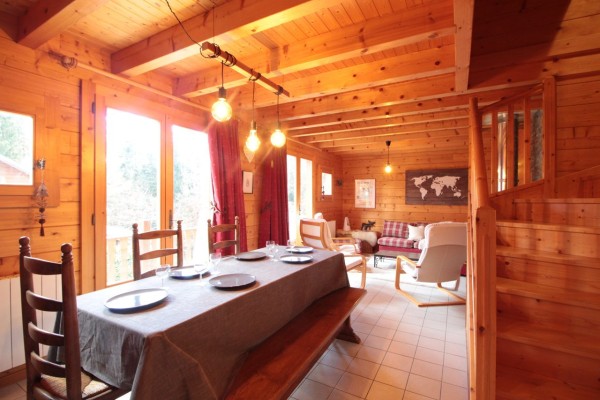 Chalet 11 personnes - Domaine du Clos