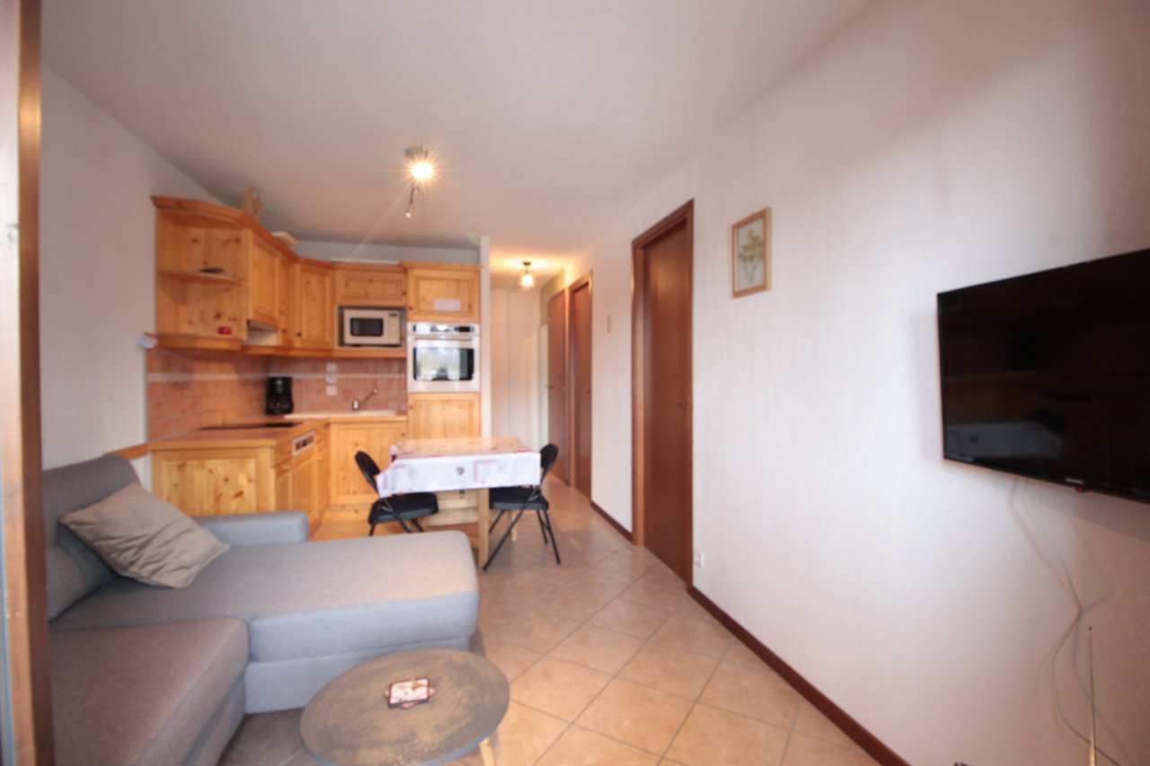 Appartement 3 pièces – Résidence Sabaudia (C)