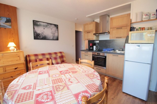Appartement 4 personnes avec balcon – Résidence Anémone