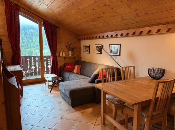Appartement 4 pièces pour 6 personnes - Résidence Les Trappeurs 