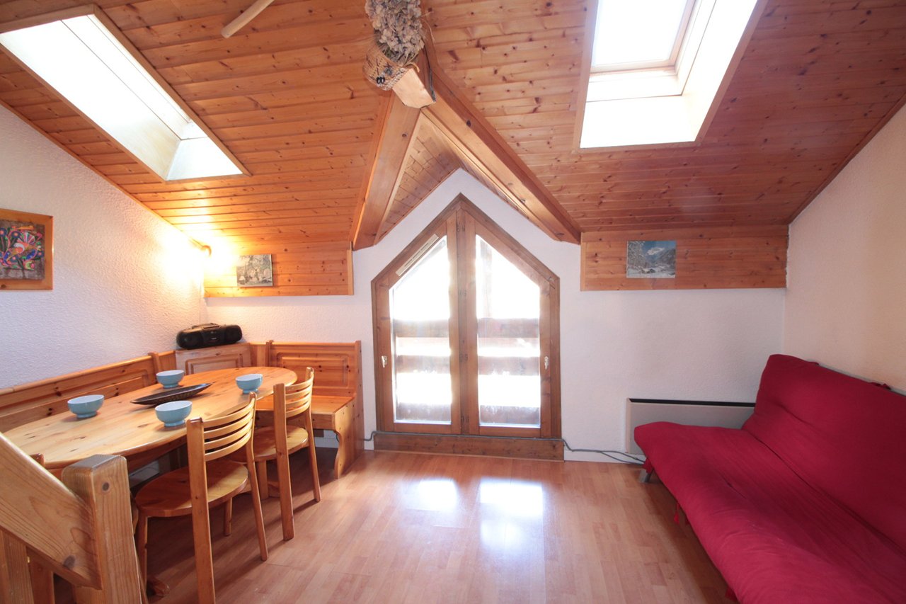 Studio avec Mezzanine pour 4 personnes -Résidence Cintra