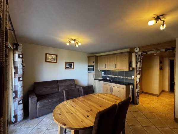 Appartement 2 pièces pour 6 personnes – Résidence Les Rousserolles