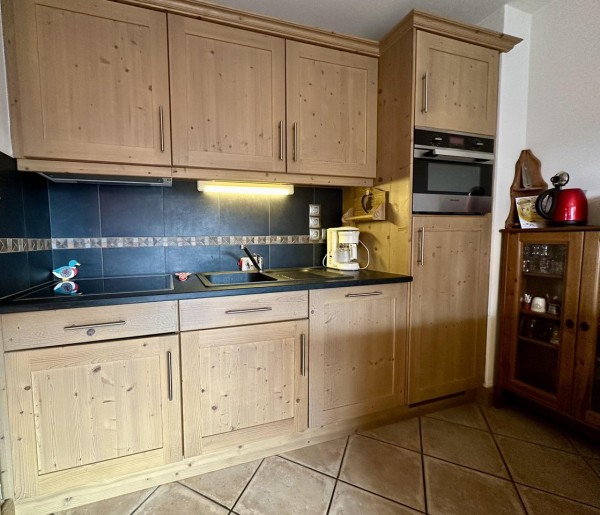 Appartement 3 pièces pour 4 à 5 personnes – Résidence Les Rousseroles 