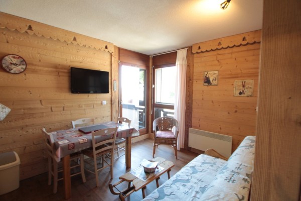  Appartement 2 pièces pour 4 personnes – Résidence Escale Blanche