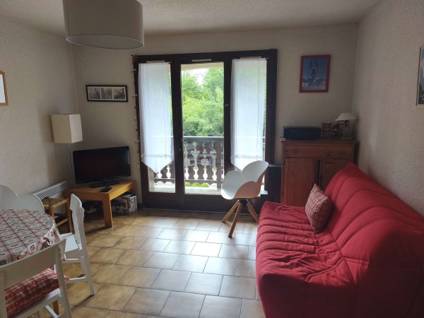 Studio 4 personnes – Résidence Front de Neige F 