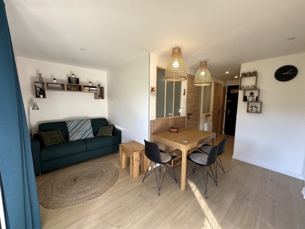 Appartement 2 pièces pour 4 personnes - Résidence Rosières.