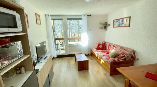 Studio Cabine – Résidence Athamante – 4 couchages
