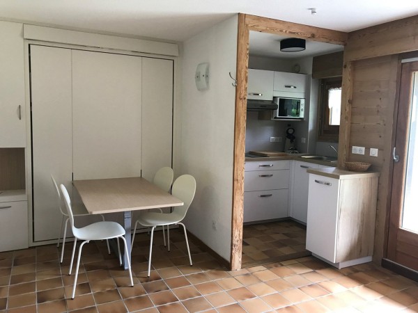 Studio 4 personnes - Résidence Les Sablets