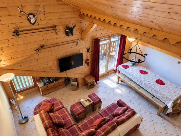 Appartement 4 pièces 6 personnes - Résidence les Trappeurs.