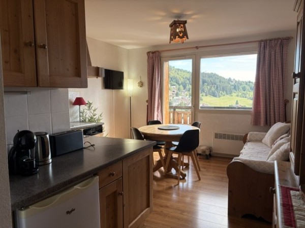 Appartement 3 pièces pour 5 personnes – Résidence Fleur’Alpes A
