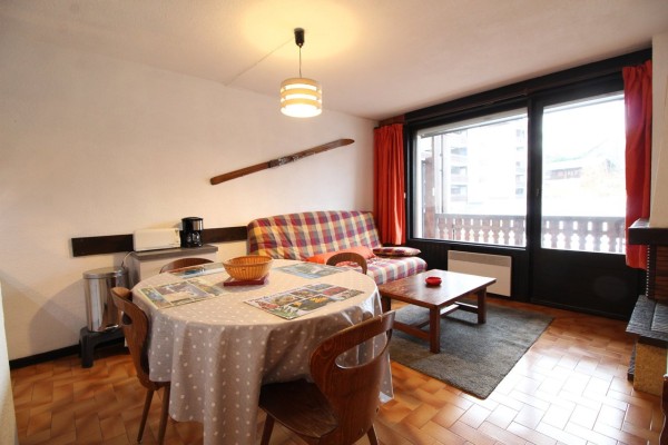 Appartement 3 Pièces – Résidence Anémone aux Mazots