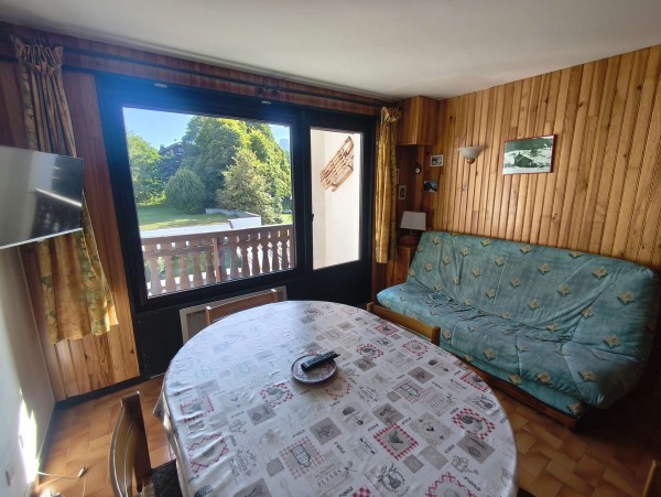 Appartement 3 pièces pour 6 personnes - Résidence Anémone – Les Mazots