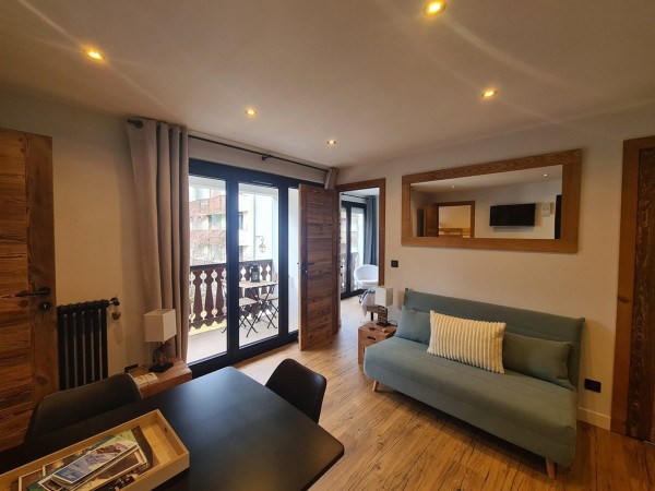 2 PIÈCES Cabine – Résidence MARCELLY