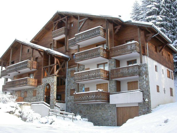 Appartement 4 pièces (2 mezzanines) au pieds des pistes