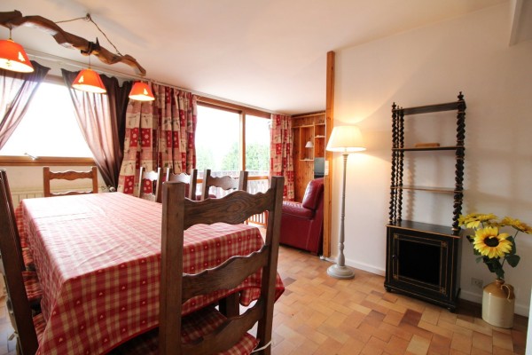 Appartement 3 pièces pour 6 personnes - Résidence Le Platé 