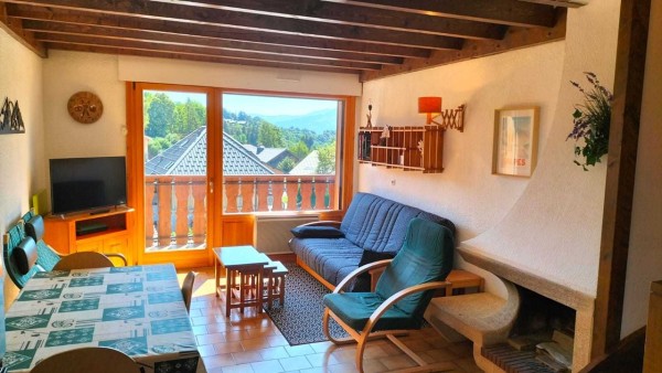 Appartement 3 pièces en duplex – Résidence Les Rhodos