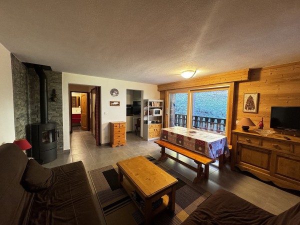 Appartement 2 Pièces – Résidence Les Sablets
