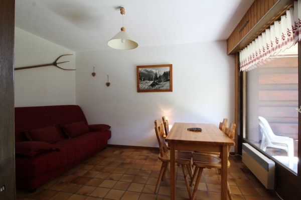 STUDIO résidence LES SABLETS