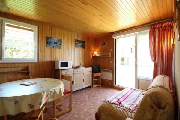 Appartement 2 pièces pour 4 personnes – Résidence Sun Valley