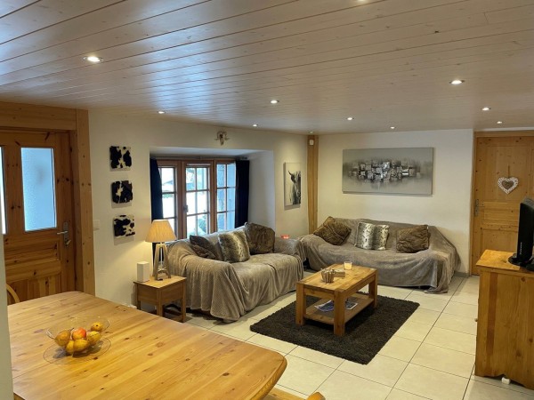 Appartement 5 pièces au cœur de la Ferme de la Chapelle 