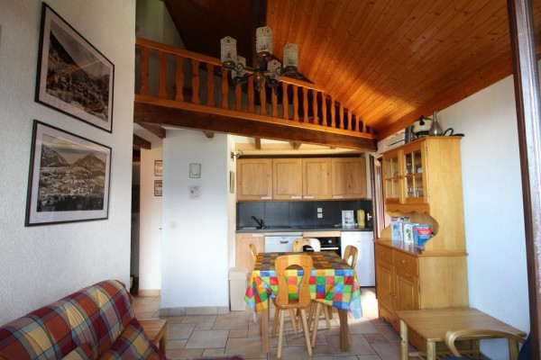 Appartement 3 Pièces pour 6 personnes – Résidence Sun Valley