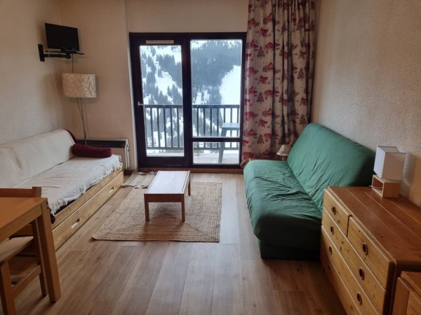 STUDIO Coin Montagne résidence ANDROMEDE FORET