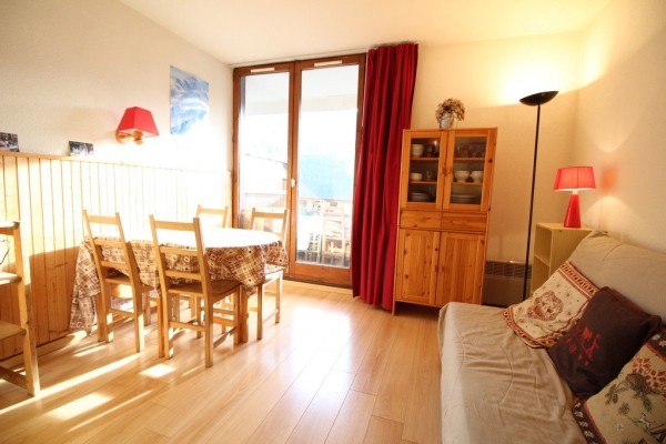 Studio Coin Montagne – Résidence DORIS FORÊT (4 couchages)