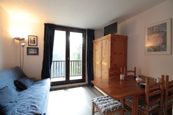 STUDIO Cabine – Coin Montagne – Résidence SIRIUS – FORÊT