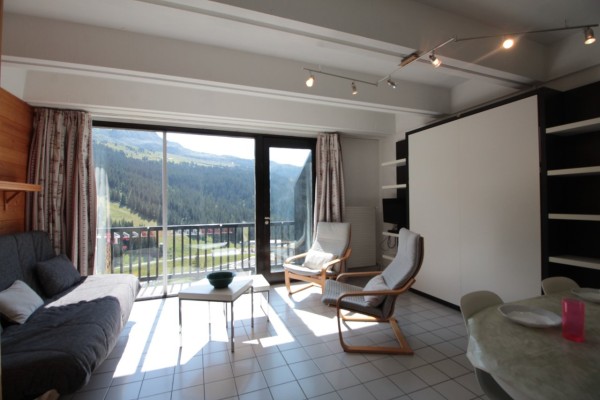 2 Pièces Résidence Aldébaran Forum – 6 Couchages