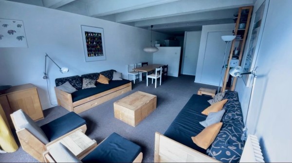 2 PIÈCES – Résidence Cassiopée Forum | 6 couchages