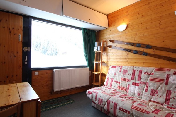 Studio au pied des pistes – Résidence Capella – 4 Personnes