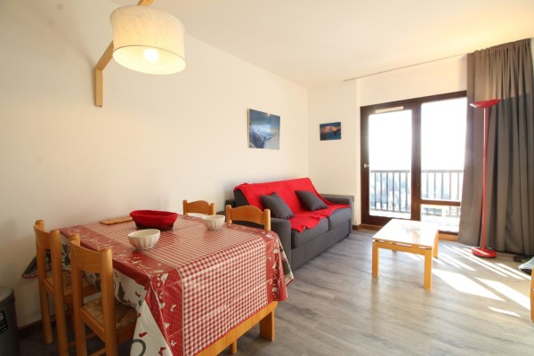 Studio Coin Montagne – Résidence Andromède Forêt | 4 personnes