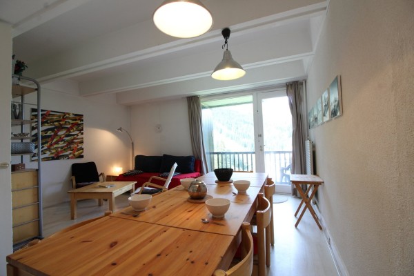 Appartement 2 Pièces – Résidence Aldebaran Forum – 6 Personnes