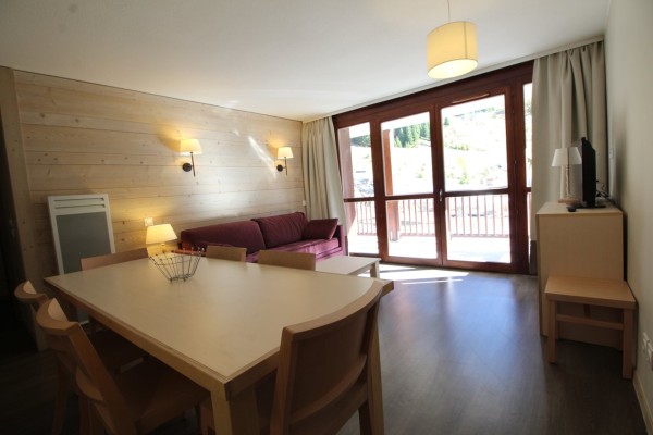 Appartement 4 pièces 8 personnes – Résidence Panoramic Forêt