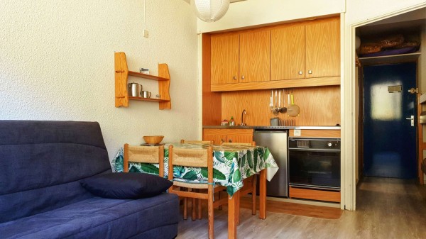 Studio Coin Montagne 5 personnes – Résidence Andromède Forêt
