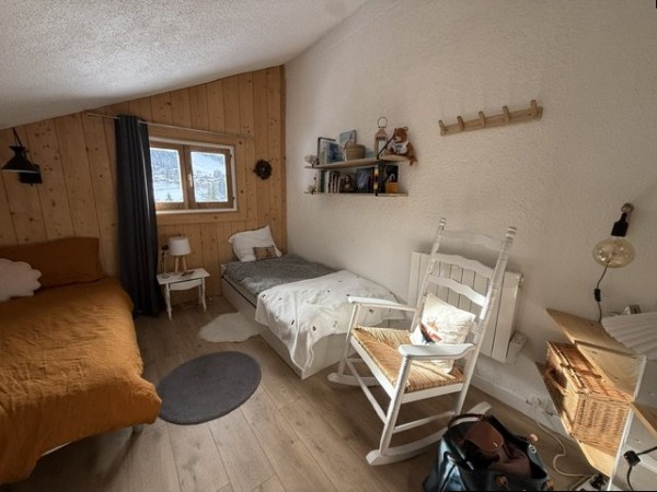 Studio mezzanine – Résidence Chalets Plein Sud, à 300 m des pistes