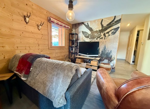 Appartement 3 pièces proche des pistes