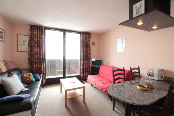 Studio Coin Montagne – Résidence Pégase Forêt | 4 personnes