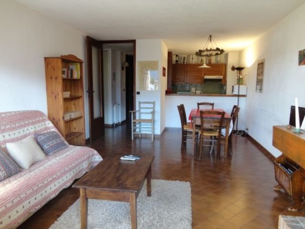 2 PIECES + CABINE résidence  LE GRANN