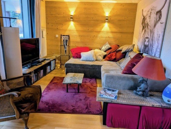 Appartement 3 pièces au Pré du Bois