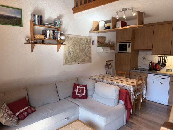 Appartement 2 pièces pour 6 personnes -Résidence Cintra