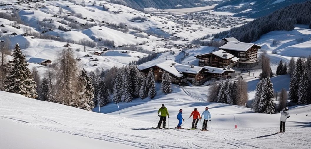 Location saison complète